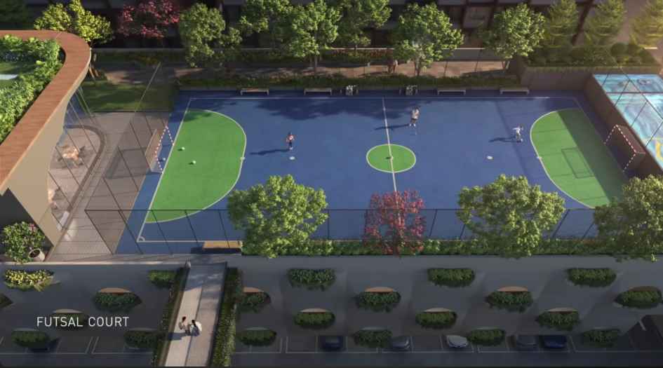 My-Home-Sanctuary-Amenities-Futsal-Court