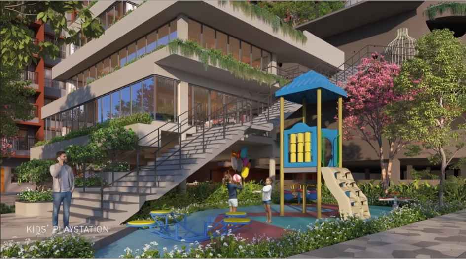 My-Home-Sanctuary-Amenities-Kids-playstation